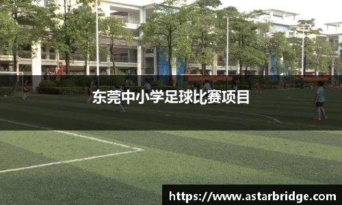 东莞中小学足球比赛项目